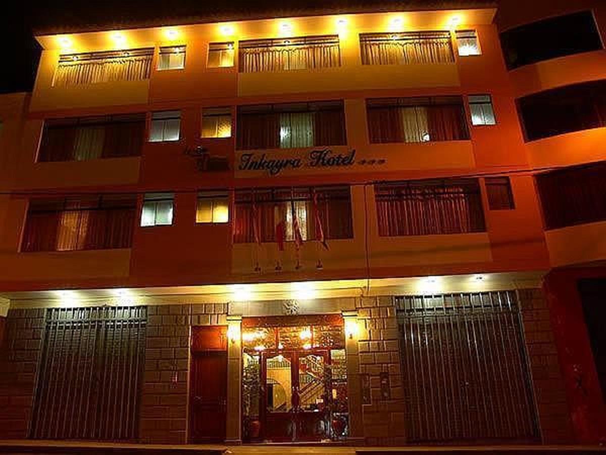 Hotel Inkayra Cusco Exterior foto