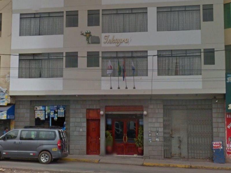 Hotel Inkayra Cusco Exterior foto