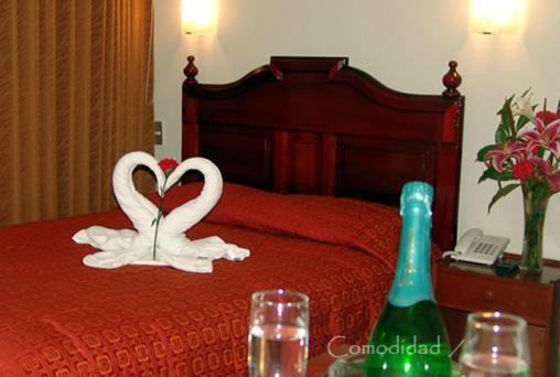 Hotel Inkayra Cusco Quarto foto