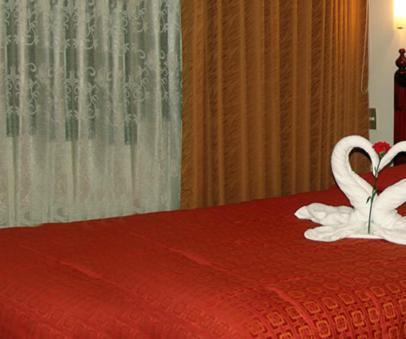 Hotel Inkayra Cusco Quarto foto